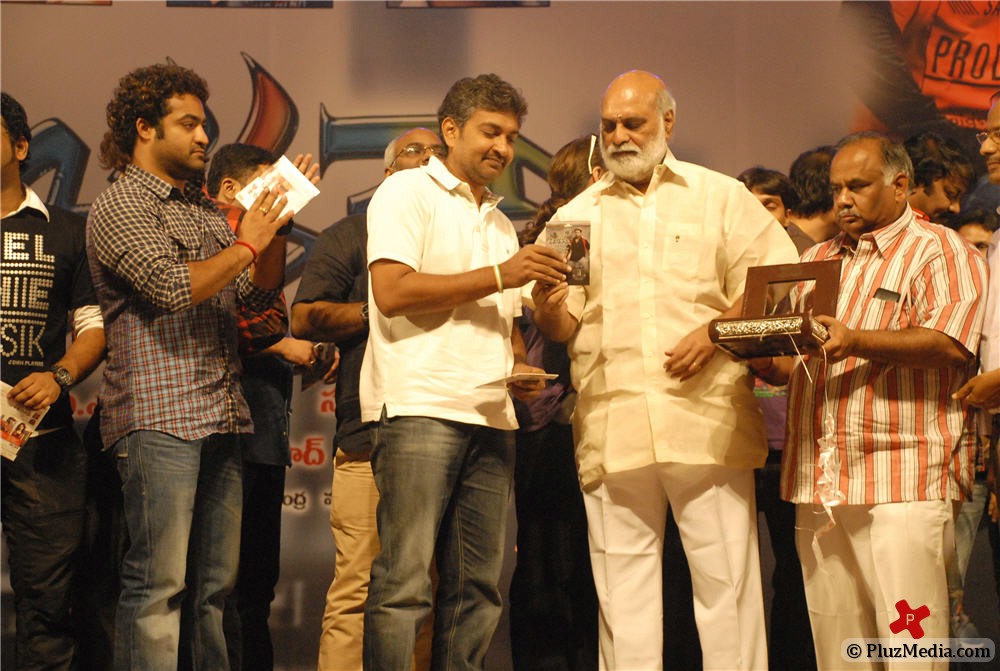 Jr NTR's Oosaravelli Audio Launch Gallery | Picture 77366